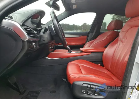 2018 BMW X6 xDrive35I z USA, uszkodzony, nr VIN 5UXKU2C58J0X51153